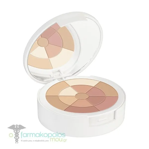Avene Couvrance Healthy Glow Mosaic Powder for Sensitive Skin, 10gr