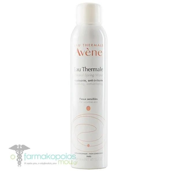 Avene Thermal Spring Water Spray Soothing & Anti-Irritating, 300ml
