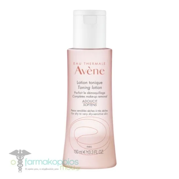 Avene Gentle Toning Lotion, 100ml