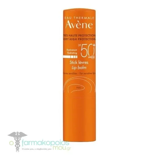 Avene Lip Balm SPF50+, 3g