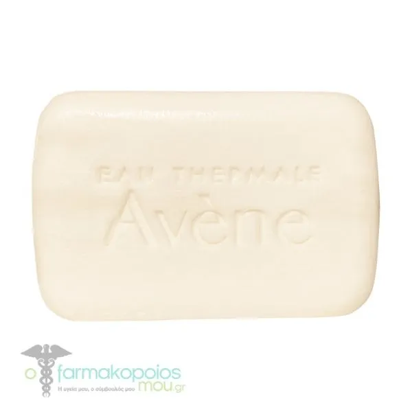 Avene Xeracalm A.D Ultra-Rich Cleansing Bar for Dry Skin with Atopic Proneness, 100g
