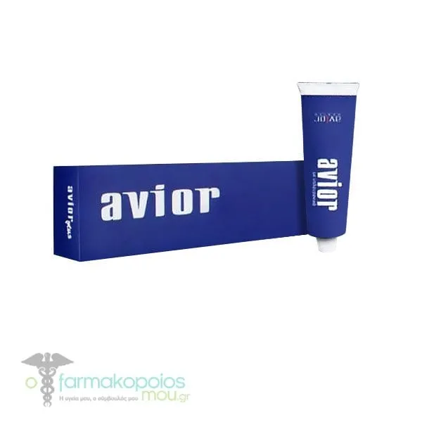 Avior Cream Επουλωτική &amp; Αναπλαστική Κρέμα με Υαλουρονικό Οξύ, 55gr