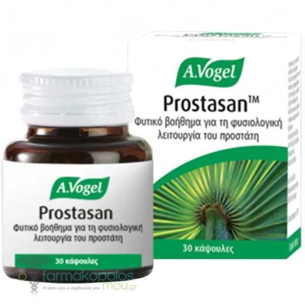 A.Vogel Prostasan, 30caps