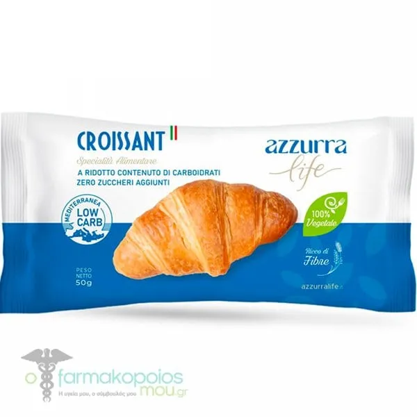 Azzurra Life Croissant, 50gr