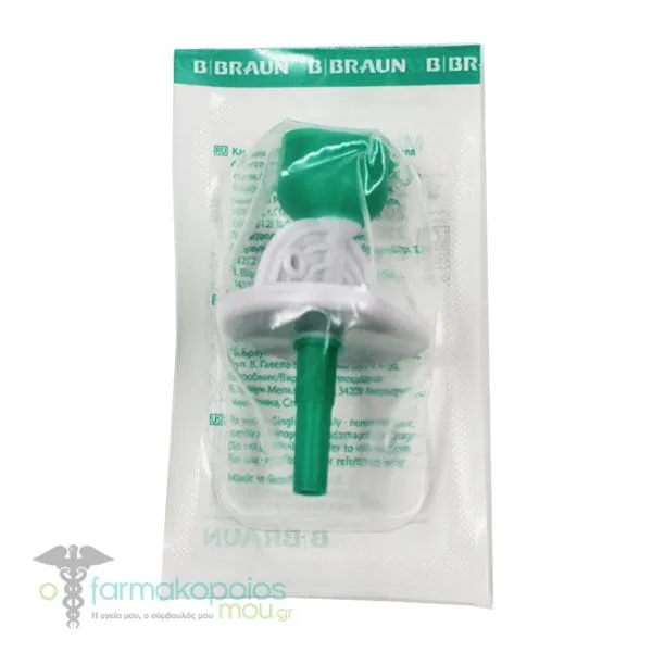B Braun Mini Spike Infusion Device, 1pc