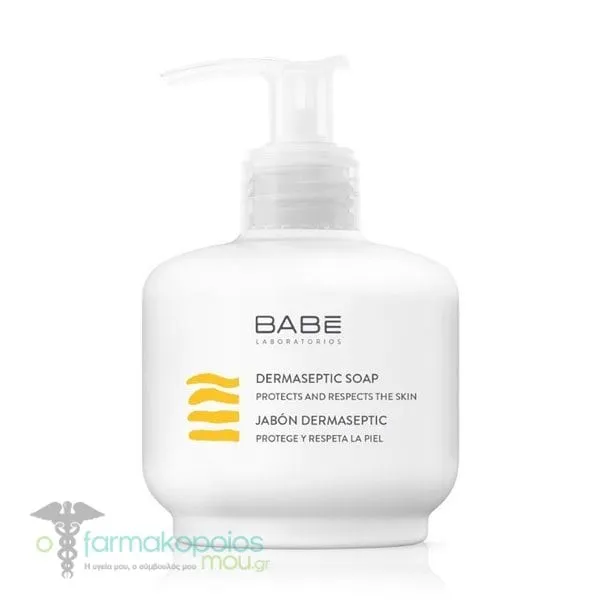 Babe Dermaseptic Soap, 250ml