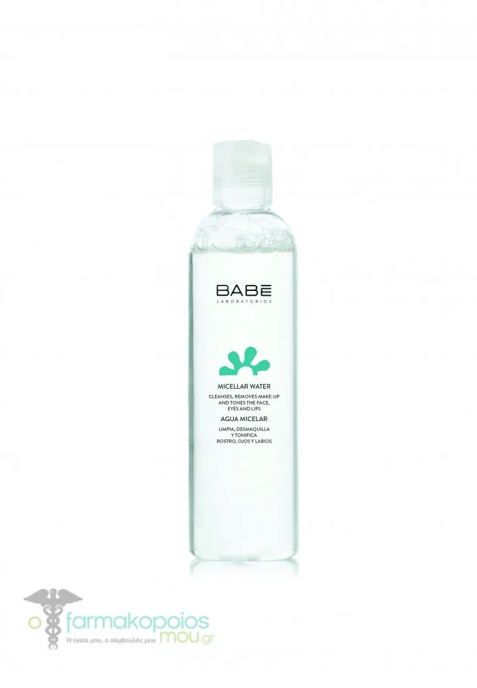 Babe Essentials Micellar Water, 250 ml