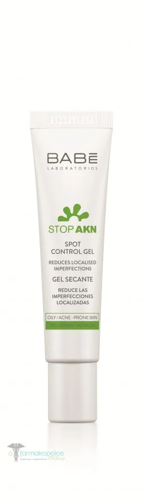 Babe Stop Akn Spot Control Gel, 8ml