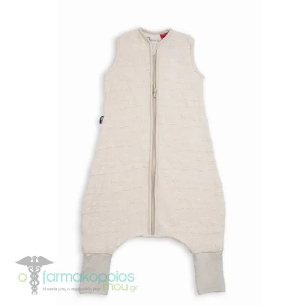 Babybliss Bliss Jump Sleeping Bag Dreamy Zzz, 2.5 Tog, 6-18m, 1pc - Dreamy Cream