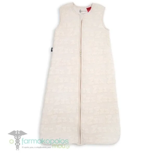 Babybliss Bliss Sac Sleeping Bag Dreamy Zzz, 2.5 Tog, 0-6m, 1pc - Dreamy Cream