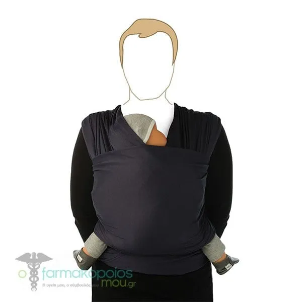 Babylonia Tricot-Slen Cool Baby Carrier, 1pc - Navy