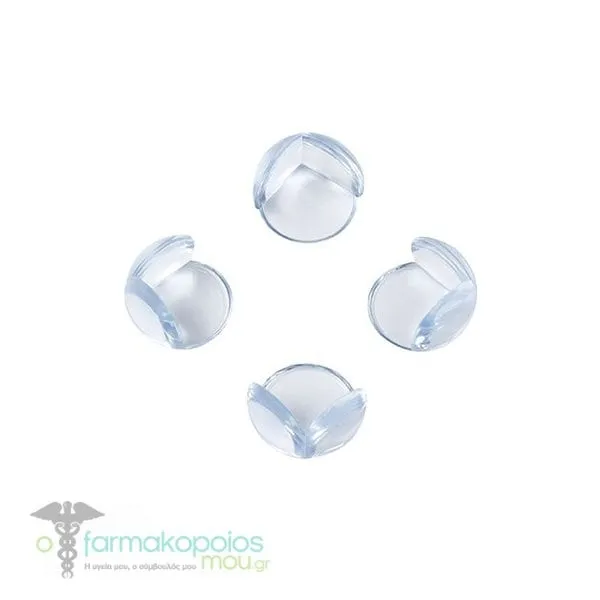 Babyono Silicone Corner Protectors, 4 pcs