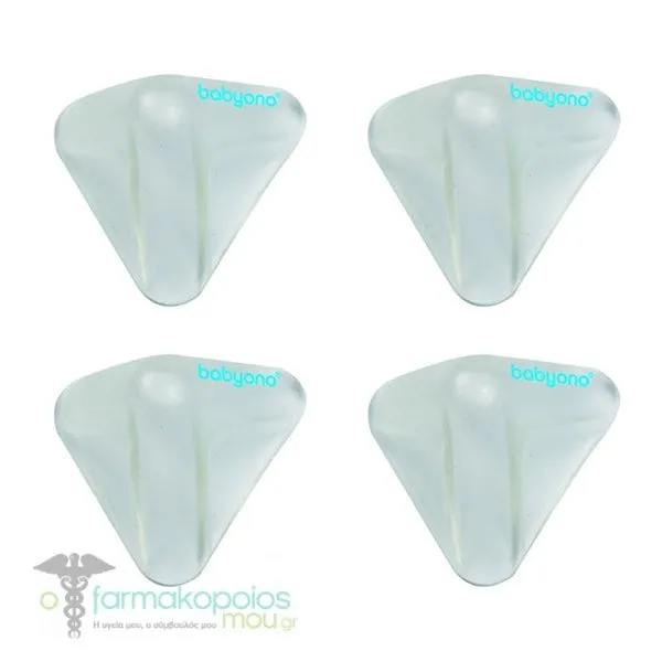 BabyOno Corner protectors, 4 pcs