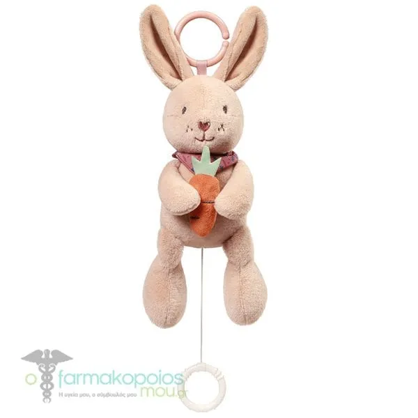 BabyOno Κρεμαστό Παιχνίδι για Κούνια &amp; Καρότσι με Μουσική, 1τεμ