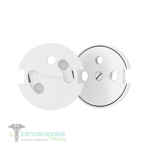 Babyono Electrical Outlet Safety Cover, 6pcs