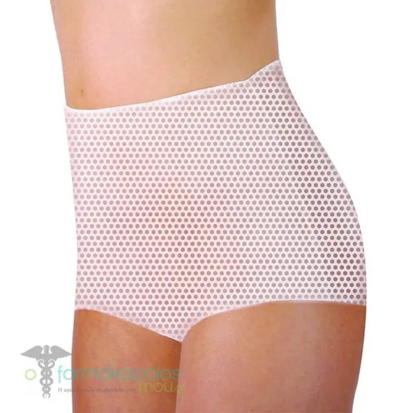 BabyOno Corset/Panties with Net (BN503), 2pcs