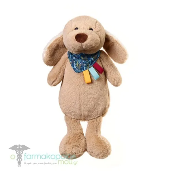 BabyOno Plush Toy Dog Willy 28cm, 1 pc