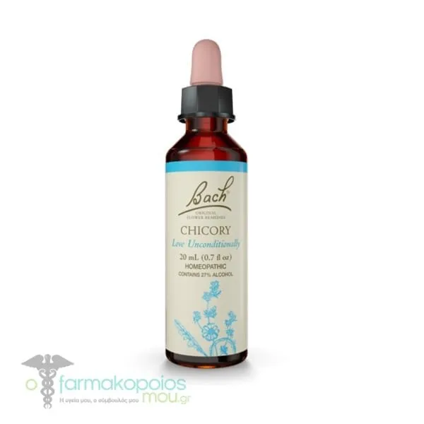 Bach Chicory, 20ml