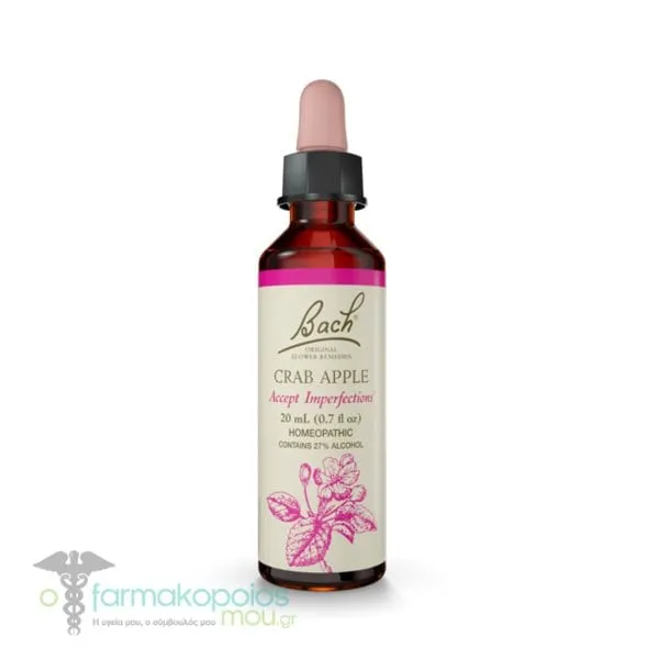 Bach Crab Apple, 20ml
