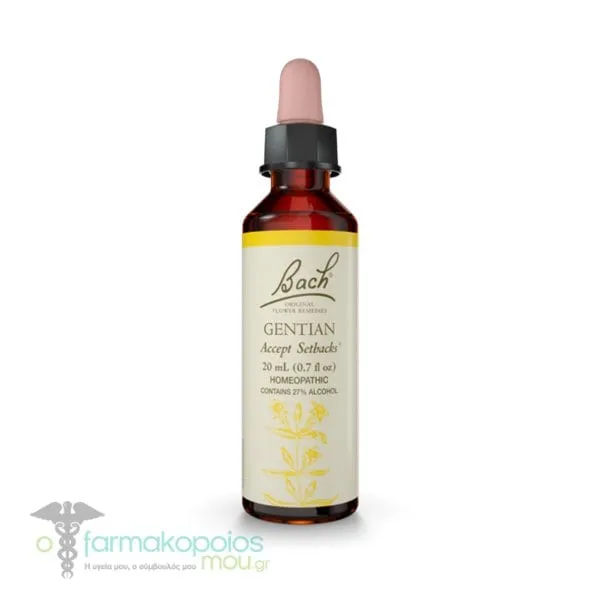 Bach Gentian, 20ml