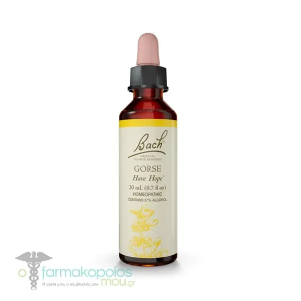 Bach Gorse, 20ml