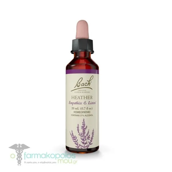 Bach Heather, 20ml