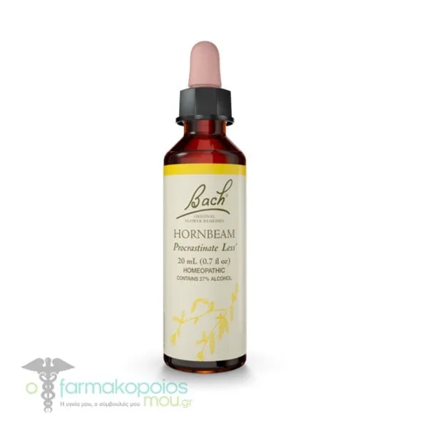 Bach Hornbeam, 20ml
