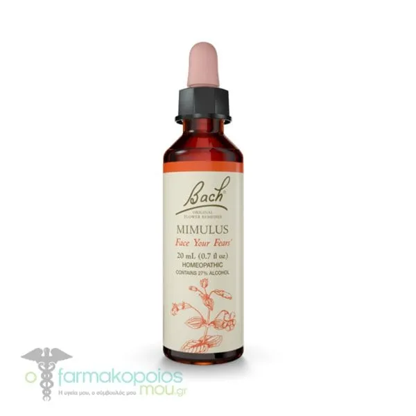 Bach Mimulus, 20ml