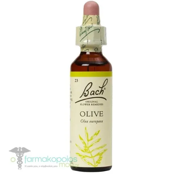 Bach Flower Remedies Olive, 20ml