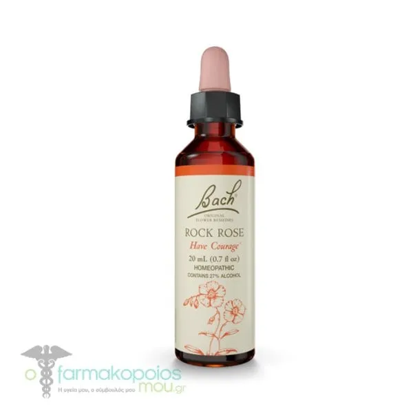 Bach Rock Rose, 20ml