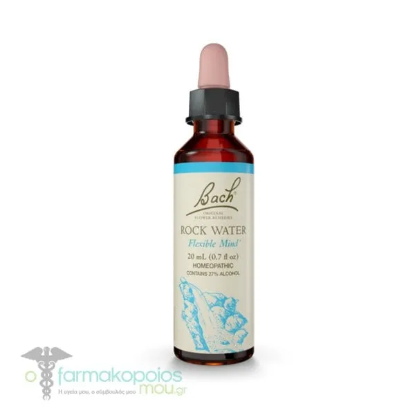 Bach Rock Water, 20ml