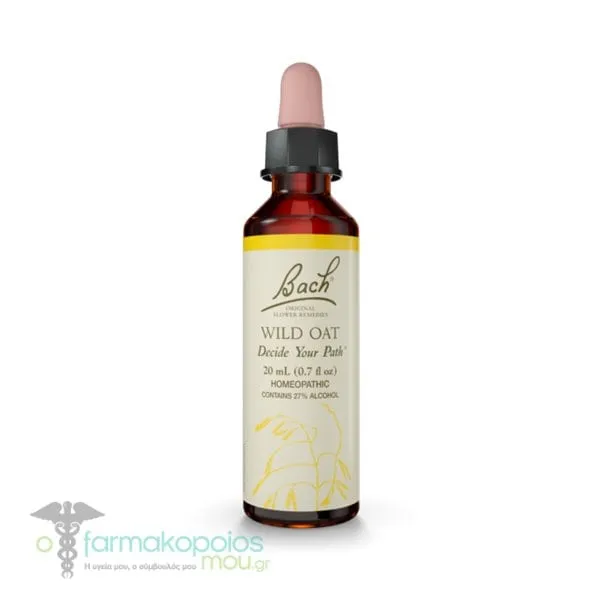 Bach Wild Oat, 20ml