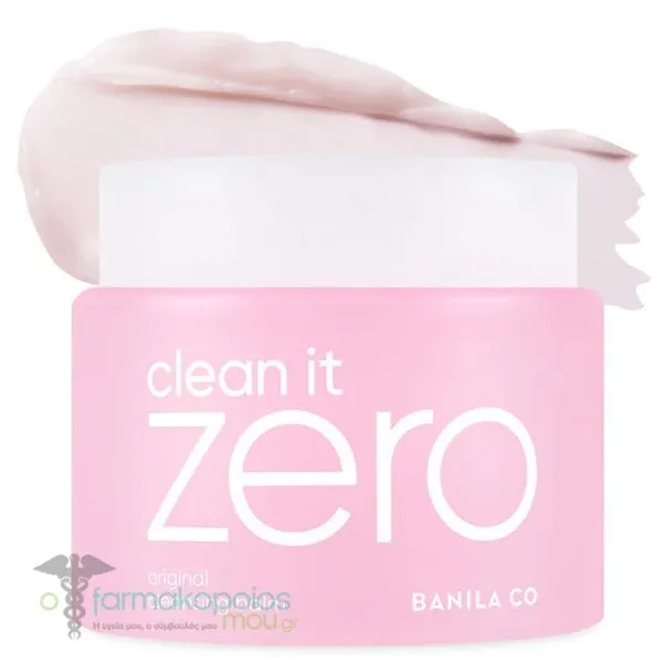 Banila Co Clean It Zero Original Balm Καθαρισμού &amp; Ντεμακιγιάζ, 50ml