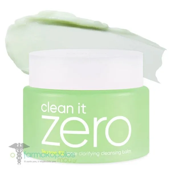 Banila Co Clean It Zero Tea Tree-EX Pore Clarifying Balm Καθαρισμού &amp; Ντεμακιγιάζ, 100ml