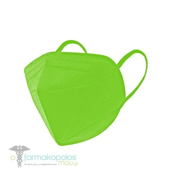 Barbeador FFP2 MAX-02B Filtering Half Mask, 20pcs - Λαχάνι
