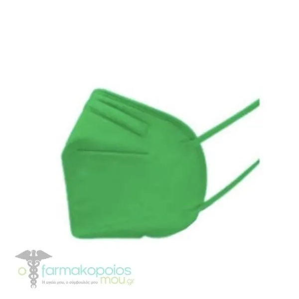 Barbeador Max-02 Filtering Half Mask FFP2, 1pc - Λαχάνι
