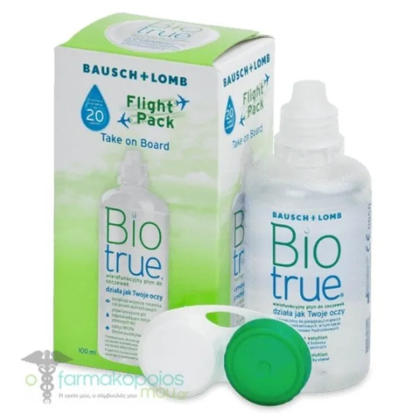 Bausch & Lomb Biotrue Flight