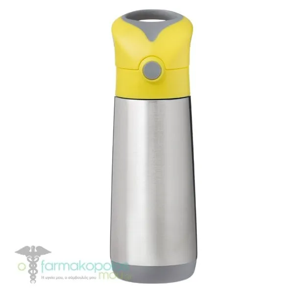 B.Box Drink Bottle 12m+, 500ml - Lemon Sherbet