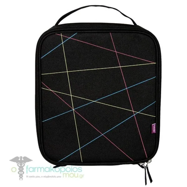 B.box Lunch Bag, 1pc - Laser light