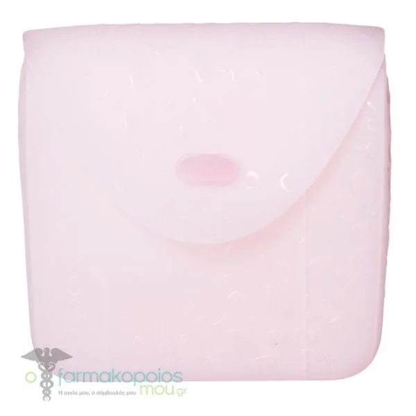 B.Box Silicone Lunch Pocket, 1pc - Berry