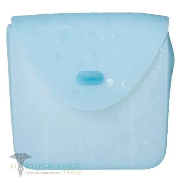 B.Box Silicone Lunch Pocket, 1pc - Ocean