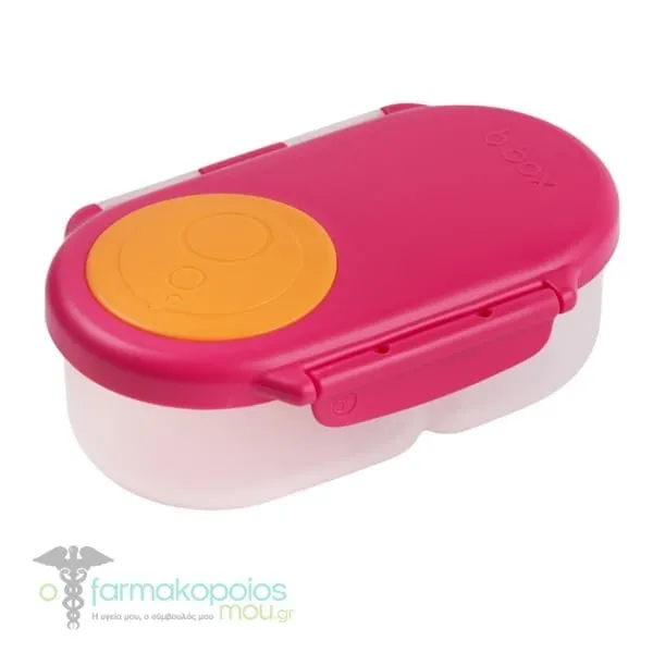 B.box Snackbox, 1pc - Strawberryshake