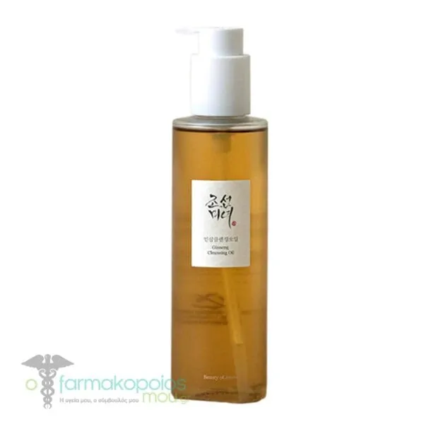 Beauty of Joseon Ginseng Cleansing Oil, 210ml