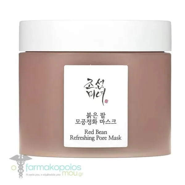 Beauty of Joseon Red Bean Refreshing Pore Mask Απολεπιστική Μάσκα Προσώπου, 140ml