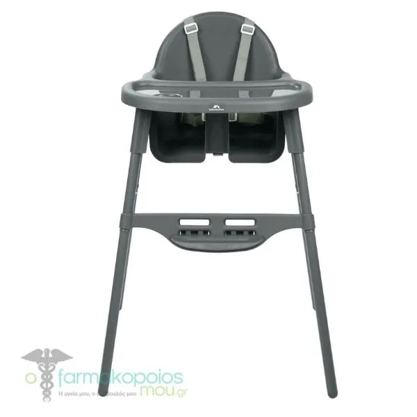 Bebe Confort Μeely Καρεκλάκι Φαγητού 2in1 με Μεταλλικό Σκελετό & Πλαστικό Κάθισμα 6m+, 1τεμ