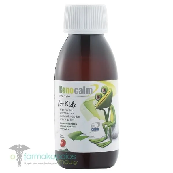 Becalm Kenocalm Syrup for Kids, 120ml