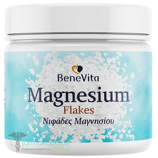 BeneVita Magnesium Flakes, 500g