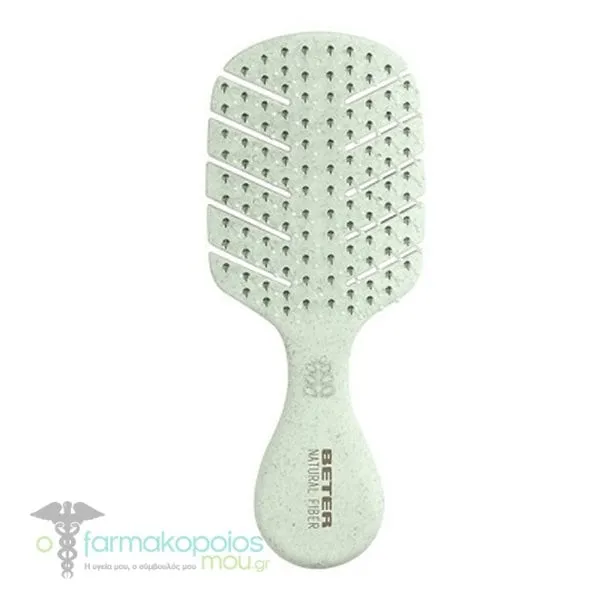 Beter 03.304 Μίνι Βούρτσα Μαλλιών Natural Fiber, 1τεμ