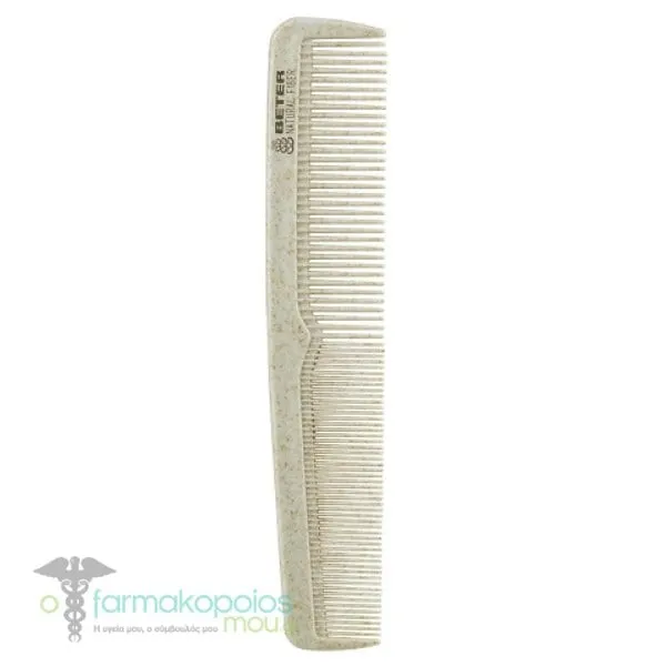 Beter 12.300 Χτένα Natural Fiber, 1τεμ - Μπέζ