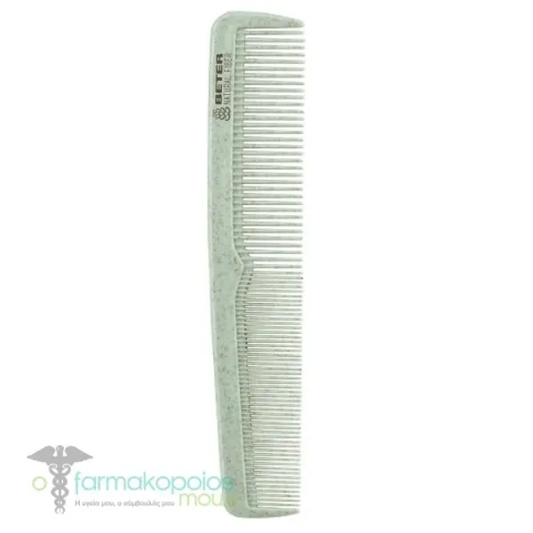 Beter 12.300 Χτένα Natural Fiber, 1τεμ - Μέντα